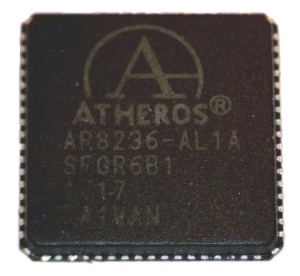 Čip Atheros AR8236-AL1A - Img 2