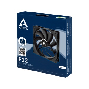 COL CAS Arctic F12 (black) *