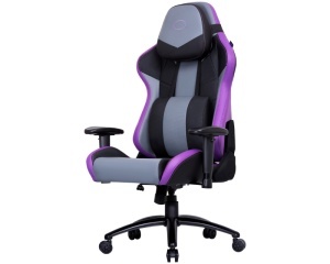 COOLER MASTER Caliber R3 CMI-GCR3-PR Gaming stolica ljubičasta - Img 2