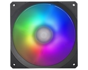 COOLER MASTER Mobius 140P ARGB ventilator (MFZ-M4DN-19NP2-R1) - Img 2