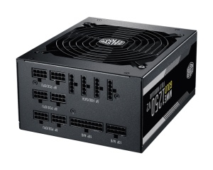 COOLER MASTER MWE Gold V2 1250W napajanje (MPE-C501-AFCAG-3EEU) 10Y - Img 2