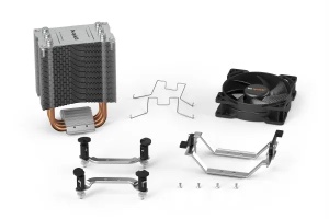 Cooler Multi Socket be quiet! Pure Rock Slim 2 130W BK030 - Img 5