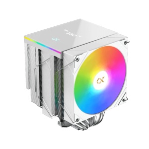 Cooler XIGMATEK AK6 Dual Digital Arctic ARGB White EN45851
