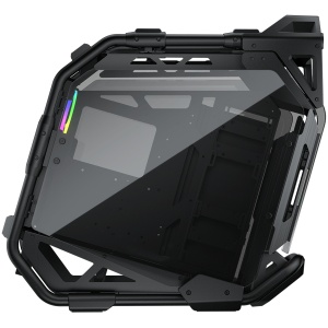 COUGAR CRATUS PC Case, Mid Tower, Black CGR-5LMSB - Img 2