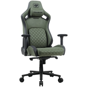 COUGAR Defensor S Army Green F Gaming Chair CGR-DSF-GEB - Img 4