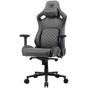 COUGAR Defensor S Jet Gray F Gaming Chair CGR-DSF-GRB - Img 2