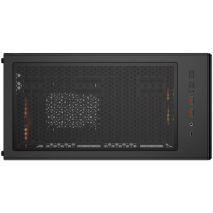 COUGAR MX220 RGB PC Case, Mid Tower, Black CGR-2AC8B-RGB - Img 4
