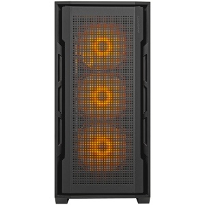 COUGAR UNIFACE RGB PC Case, Mid Tower, Black CGR-5C78B-RGB - Img 4