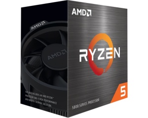 CPU AM4 AMD Ryzen 7 5800X 8 cores 3.8GHz (4.7GHz) Box