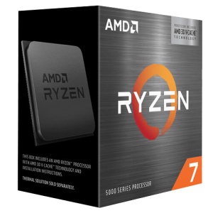 CPU AM4 AMD Ryzen 7 5800X3D 8 cores 3.4GHz (4.5GHz) Box