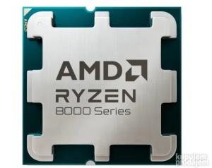CPU AM5 AMD Ryzen 5 8400F 6 cores 4.2GHz 100-000001591 TRAY bez kulera
