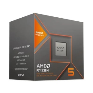 CPU AM5 AMD Ryzen 5 8500G 6C/12T 3.8/5.0GHz Max, 22MB 100-100000931BOX - Img 2