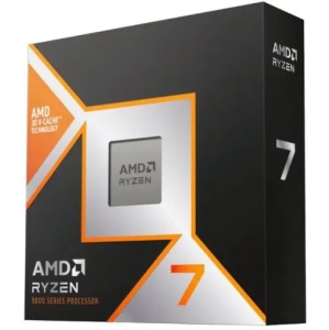CPU AM5 AMD Ryzen 7 9850X3D 8C/16T 4.2/5.6GHz Max, 104MB 100-100001973WOF - Img 2