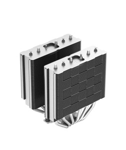 CPU Hladnjak DeepCool AG620 BK ARGB Black, R-AG620-BKNPMG2-G - Img 2