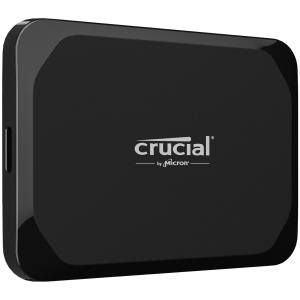 CRUCIAL X9 1000GB [1TB] USB-C 3.2 Gen.2 (10Gb/s) CT1000X9SSD9