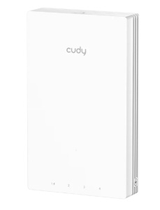 Cudy AP3000 Wall,AX3000 zidna Wi-Fi 6 pristupna tacka,4-Stream Dual-Band ,2402 Mbps + 574 Mbps - Img 12