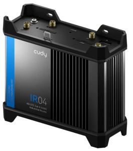 Cudy IR04_EU,4G LTE Cat 4 N300 Industrial Wi-Fi Router,4G Cat. 4 with Max 150 Mbps DL,300 Mbps Wi-Fi - Img 4
