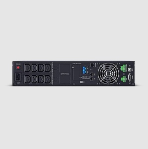 CyberPower 2000VA/1800W OLS2000ERT2UA, online, Rack/Tower - Img 2
