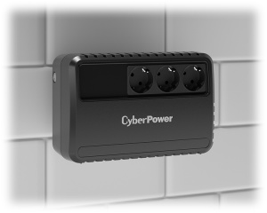 CyberPower 650VA/360W BU650EG , line-int, šuko, brick - Img 3