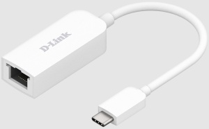 D-Link Adapter USB-C 2.5G DUB-E250 - Img 2