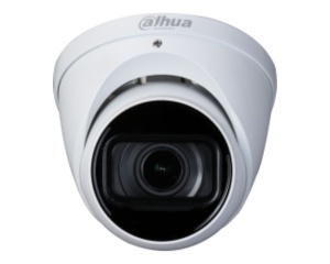DAHUA_ HAC-HDW1801T-Z-A 4K Starlight HDCVI Motorized Vari-focal IR Eyeball kamera