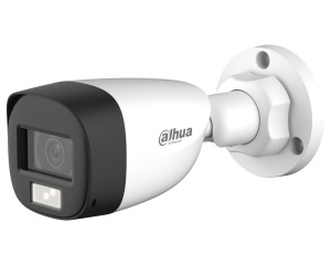 DAHUA HAC-HFW1200CL-IL-A-0280B-S6 2MP Smart Dual Light HDCVI Fixed-focal Bullet kamera - Img 3