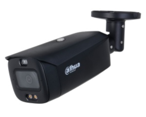 DAHUA HFW3849T1-AS-PV-0280B-S5-BLACK 8MP Smart Dual Illumination Bullet WizSense Network Camera - Img 2
