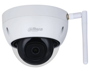 DAHUA IPC-HDBW1430DE-SW-0280B 4MP IR Fixed-focal Wi-Fi Dome Network kamera - Img 3