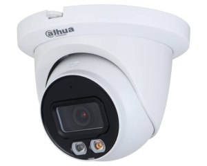 DAHUA IPC-HDW2449TM-S-IL-0280B 4MP Smart Dual Light Fixed-focal Bullet WizSense Network kamera