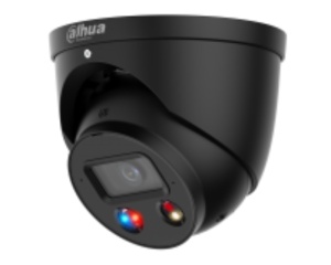 DAHUA IPC-HDW3849H-AS-PV-0280B-S5-BLACK 8MP Smart Dual Illumination Eyeball WizSense Network kamera - Img 1