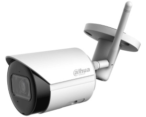 DAHUA IPC-HFW1230DS-SAW-0280B 2MP IR Fixed-focal Wi-Fi Bullet Network kamera - Img 2