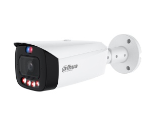 DAHUA IPC-HFW3649T1-AS-PV-0280B-PRO 6MP WizColor TiOC PRO Fixed-focal Bullet WizSense Network kamera - Img 3