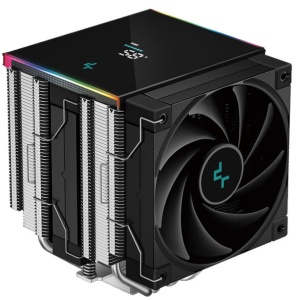 DeepCool * AG620 DIGITAL SE, CPU kuler, ARGB LED, 1.4kg, 120mm, 500-1850rpm, LGA1700/1200/1151/1150 - Img 4