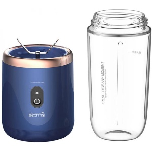 Deerma Potrable Juice Blender DEM-NU06 - Img 3