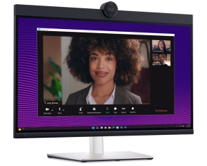 DELL 27 inch P2724DEB QHD Video konferencijski USB-C IPS monitor - Img 3
