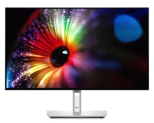DELL 27 inch U2724D QHD 120Hz USB-C UltraSharp IPS monitor * - Img 1