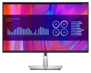 DELL 31.5 inch P3223DE QHD USB-C Professional IPS monitor * - Img 1