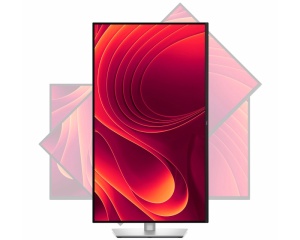 DELL 31.5 inch P3225QE 4K 100Hz USB-C Pro Plus IPS monitor - Img 1