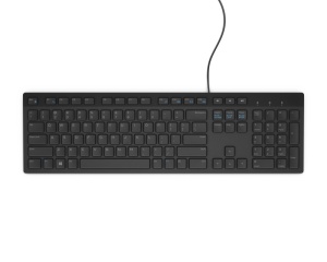 DELL Multimedia KB216 USB US tastatura retail box crna * - Img 3