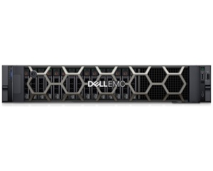 DELL PowerEdge R550 Xeon Silver 4314 16C 1x16GB H755 1x480GB SSD RI 700W (1+1) 3yr NBD + šine