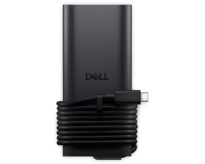 DELL USB-C 130W AC Adapter E5 with PowerCord - Europe - Img 2
