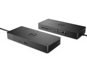 DELL WD19S dock with 180W AC adapter * - Img 2
