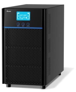 Delta UPS Amplon N Gen3 on-line 2kVA/1,8kW UPA202N2NX0B035 (4x12V/9Ah) 4xC14 Tower