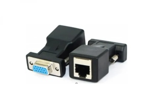 DEX-VGA-06 Gembird VGA extender 30m preko LAN kabla