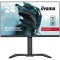 Diagonal 23.8", 60.5cmPanel Fast IPSNative resolution 1920 x 1080 @180Hz (2.1 megapixel Full HD, DisplayPort)Aspect ratio 16:9Panel brightness 300 cd/m²Static contrast 1000:1Advanced contrast 80M:1Response time (MPRT) 0.2msViewing zone horizo GB2470HSU-B6