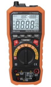 Digitalni multimetar SMA8229 unimer - Img 3