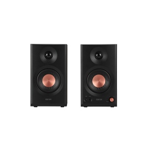 Edifier MR3 36W Powered Studio Monitor Speakers Black