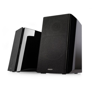 Edifier R2000DB 2.0 120W speakers black - Img 3
