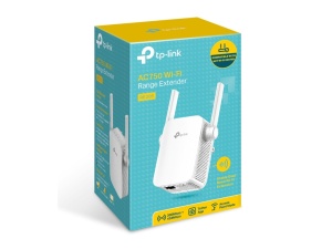 Ekstender dometa TP-LINK RE205 Wi-Fi AC750 433Mbps/300Mpbs/2 eksterne antene*