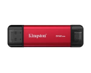 Eksterni Dual Portable SSD Kingston SPSD/512GB - Img 2